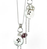 Hollow Form Pendant- small