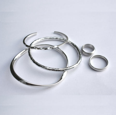 Silver Jewellery Taster Workshop